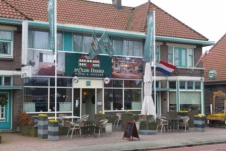 Hotel-Eetcafe D'Olde Heerd Balkbrug Exterior photo