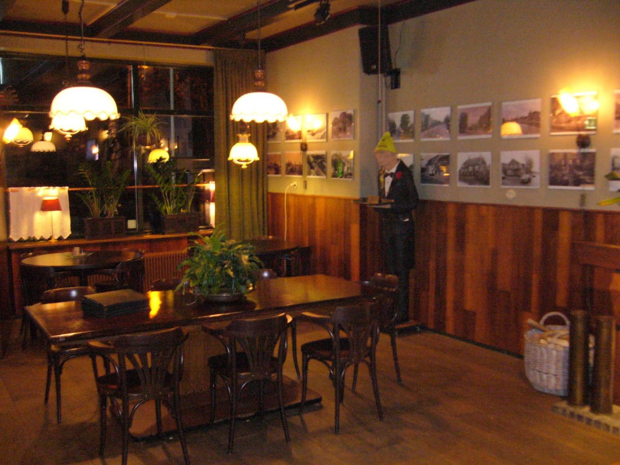 Hotel-Eetcafe D'Olde Heerd Balkbrug Exterior photo